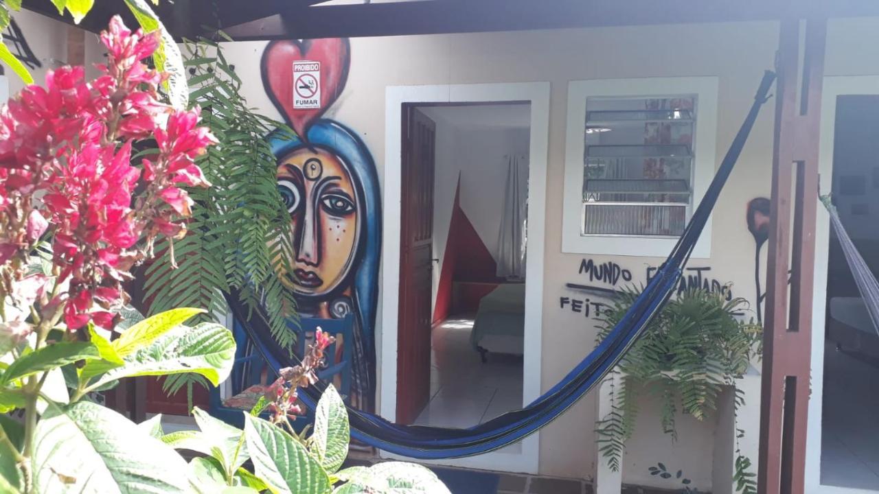 Floripa Surf Hostel Florianópolis Εξωτερικό φωτογραφία