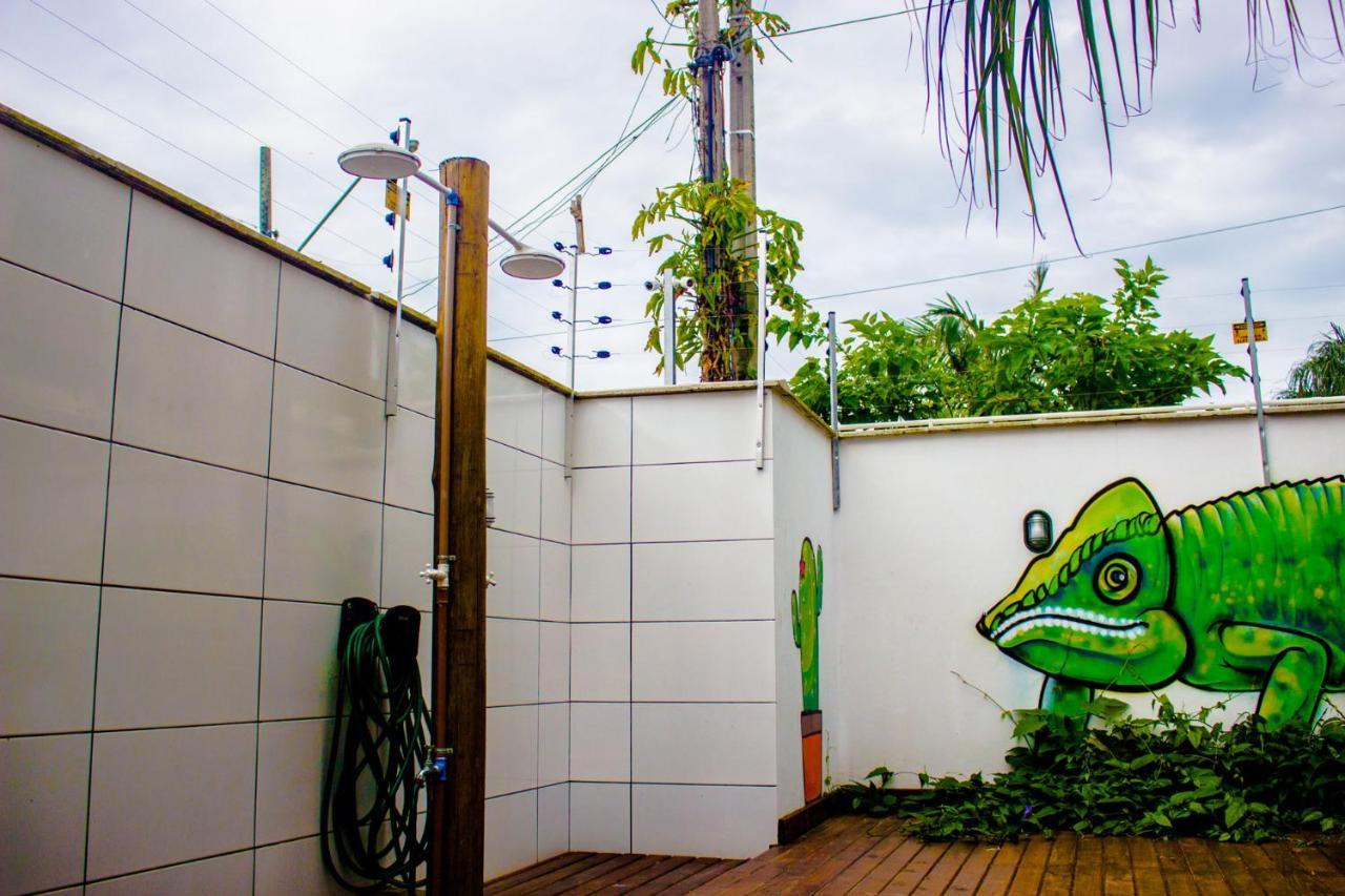 Floripa Surf Hostel Florianópolis Εξωτερικό φωτογραφία