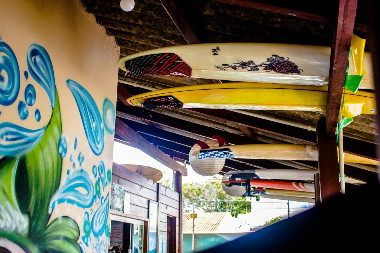 Floripa Surf Hostel Florianópolis Εξωτερικό φωτογραφία