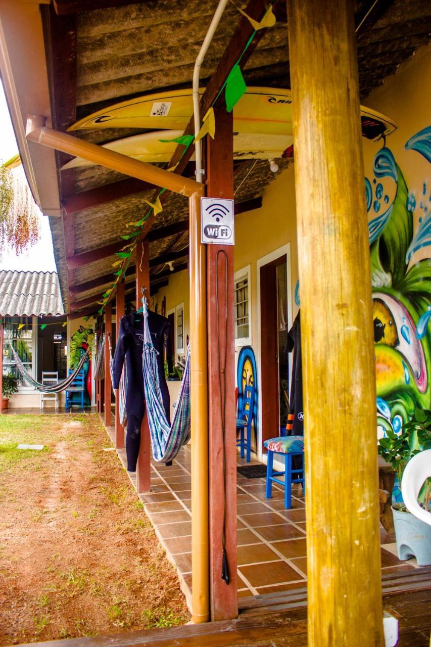 Floripa Surf Hostel Florianópolis Εξωτερικό φωτογραφία