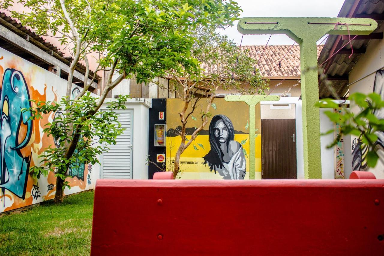 Floripa Surf Hostel Florianópolis Εξωτερικό φωτογραφία