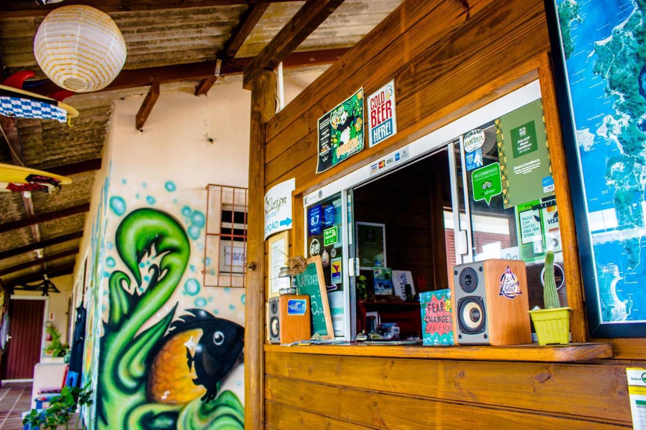 Floripa Surf Hostel Florianópolis Εξωτερικό φωτογραφία